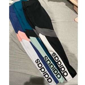 ADIDAS LEGGING BUNDLE